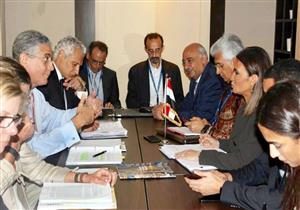 وزيرة الاستثمار تناقش مع البنك الدولي إنهاء إجراءات دعم مشروع تنمية سيناء