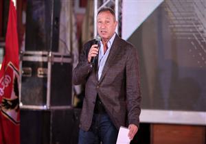 الخطيب يكشف دور الأهلي الوطني في وقت الحروب