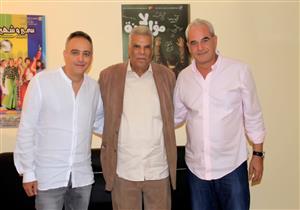 تحويل رواية إبراهيم عبدالمجيد "في كل أسبوع يوم جمعة" لعمل فني- صور