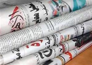 زيارة الرئيس لقاعدة محمد نجيب وتعديل الدستور.. أبرز عناوين الصحف