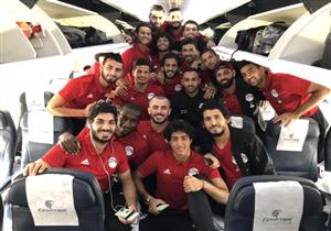  وصول بعثة المنتخب إلى إي سواتيني