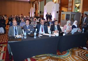 افنتاح فعاليات اليوم الثاني لأسبوع القاهرة للمياه 