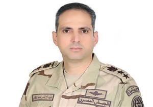 المتحدث العسكري ينشر أغنية " إني أهيم بمصر"- فيديو