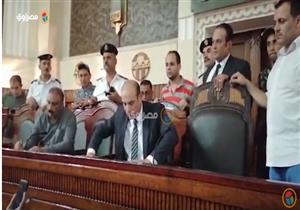 فيديو| تأييد الحبس 3 سنوات وغرامات مالية.. ننشر منطوق الحكم على متهمي "إهانة القضاة"