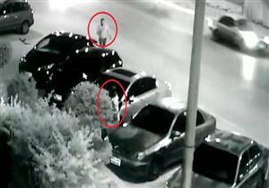 بالفيديو.. لحظة اختطاف نجل الإعلامية نوليا مصطفى من سيارتها بأكتوبر