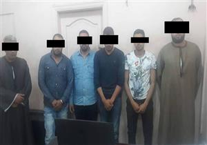 بـ 25 مليون جنيه.. سقوط تجار "الزئبق الأحمر" في النزهة