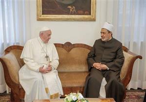 أحمد كريمة: صلاة الأزهر والفاتيكان يوم الخميس القادم لرفع البلاء