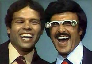 "وحشتنا جدًّا".. سمير غانم مهنئًا سامي فهمي بعودته إلى مصر 