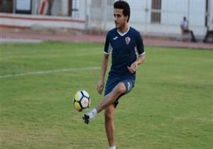 التعاون: انتقال مصطفى فتحي للأهلي عن طريقنا غير صحيح