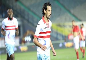 الزمالك يغلق الباب أمام رحيل حفني