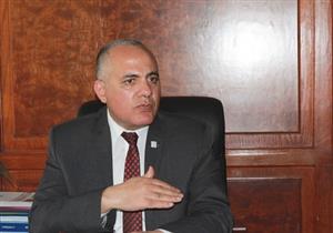 وزير الري: لن يكون هناك ملء ثالث للسد الإثيوبي في فبراير الحالي