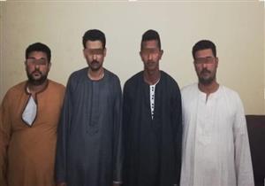 سقوط 5 أشخاص اختطفوا طفلًا واحتجزوه داخل منزل بقنا