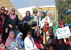 أول عمدة على مستوى الجهورية: نستمد حب الوطن من أرواح أبطال أكتوبر 