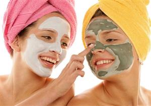 ماسكات طبيعية للبشرة المختلطة 