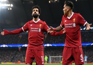 فيرمينو: صلاح "حساس".. وسعيد باللعب معه