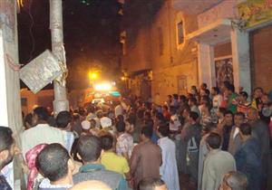 مقتل 4 وإصابة 6 وضبط 17 في مشاجرة بالمنيا