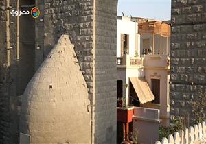 "ليزر ومياه متدفقة".. ننشر مخطط تحويل "سور مجرى العيون" لمزار سياحي