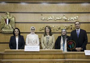 "أقوى من الإرهاب".. 9 رسائل لوزيرتي "الصحة والتضامن" لمكافحة الإدمان