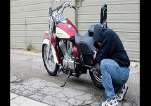 المشدد 10 سنوات لعصابة سرقة الدراجات النارية في قنا 