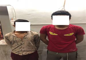 عصابة سرقة سيارات مدينة نصر في قبضة الشرطة