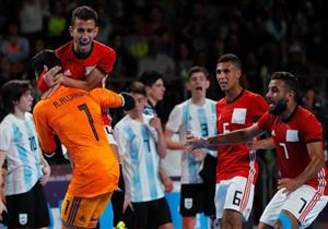  مصر تحصد برونزية كرة الصالات في أوليمبياد الشباب