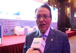 أنور الأتربي: الصداع ضمن أخطر 10 أسباب للعجز.. (فيديو)