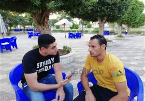 حوار.. "باولو" يتحدث لمصراوي عن حلم الهداف وتجربة الزمالك وموسم النسيان