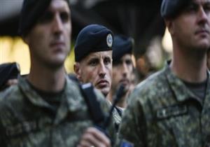 كوسوفو تخطو خطوة أولى لإنشاء جيشها الخاص