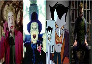 بالفيديو والصور- مراحل تطور "الجوكر" من التلفزيون إلى شاشة السينما