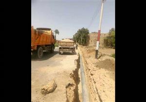 الإسكان تنتهي من تجديد مشروعات مياه شرب بأسيوط لخدمة 55 ألف مواطن