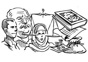 الحكم الشرعي لـ"منقولات الزوجية" عند تقسيم تركة الزوج المتوفى.. "البحوث الإسلامية" يوضح