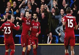 شاكيري: تحرك صلاح "الرائع" كان سببًا رئيسيًا في هدف هدرسفيلد