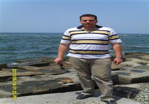 خالد مفتاح قائمًا بأعمال مدير إدارة فوه الصحية في كفرالشيخ