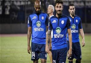 شيكابالا يشارك في خسارة أبولون أمام أيك أثينا بالدوري اليوناني