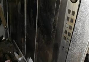  إصابة 7 في سقوط مصعد مستشفى خاص بدمياط