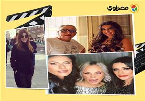 مايا دياب بإطلالة جريئة وأسماء أبواليزيد في جلسة تصوير جديدة .. 10 لقطات لنجوم الفن خلال 24 ساعة