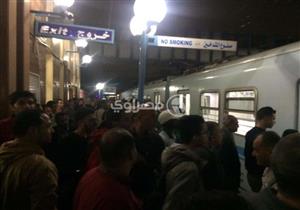 "بلف الطوارئ".. "المترو" تكشف تفاصيل توقف الخط الثاني