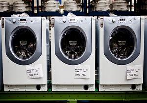 شركة ويرلبول تعمل على تدشين خط إنتاج للأجهزة الكهربائية في مصر