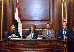 وزيرة الاستثمار: 12 رئيس دولة أكدوا حضورهم منتدى أفريقيا 2018 حتى الآن 