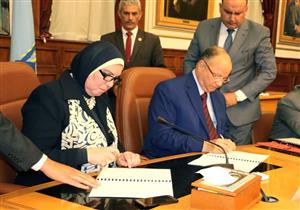 قيمتها 26.5 مليون جنيه.. محافظة القاهرة توقع اتفاقية لتطوير الزاوية الحمراء