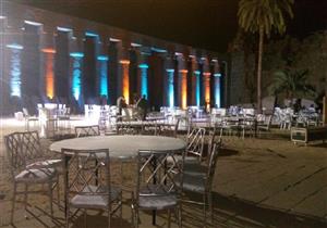 رئيس "غرفة السياحة" متعجبًا: إقامة الأفراح بالأماكن الأثرية أمر جديد علينا - فيديو