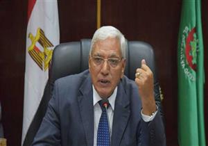 محافظ الدقهلية في احتفالية العيد القومي: نعمل على إعادة الوجه الحضاري للإقليم