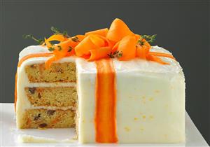 لمتبعي الدايت.. حضروا  كيك الجزر بطريقة شهية وصحية