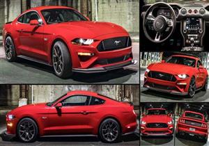 بعد التعديل.. فورد "Mustang" تحصل على قوة 811 حصان (صور)