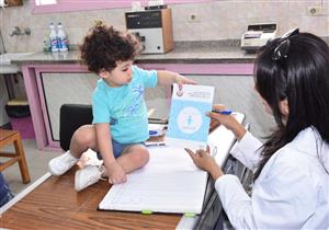 "الصحة": بطاقات جديدة للأطفال للحصول على خدمة طبية بجودة عالية