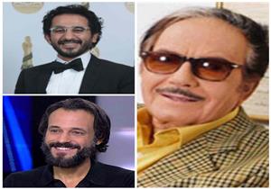  نجوم جسّدوا مهنتهم قبل الشهرة: عبد الحليم حافظ مدرس.. وأكرم حسني ضابط شرطة