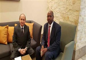 وزير الصناعة: عقد اللجنة التجارية المشتركة مع السودان قبل نهاية العام