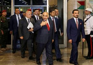 بعد منح الثقة لـ 14 وزيرا من أصل 22... عبد المهدي يؤدي اليمين رئيسا للحكومة العراقية