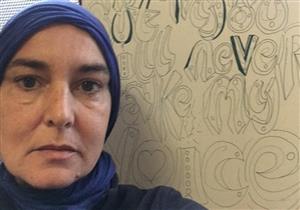 المغنية الأيرلندية سينيد أوكونور تعتنق الإسلام وتغير اسمها إلى "شهداء دافيت"
