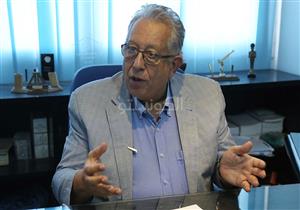 أشرف رضا: الأزمات القلبية والشريان التاجي "القاتل الأول للمصريين".. (حوار) 